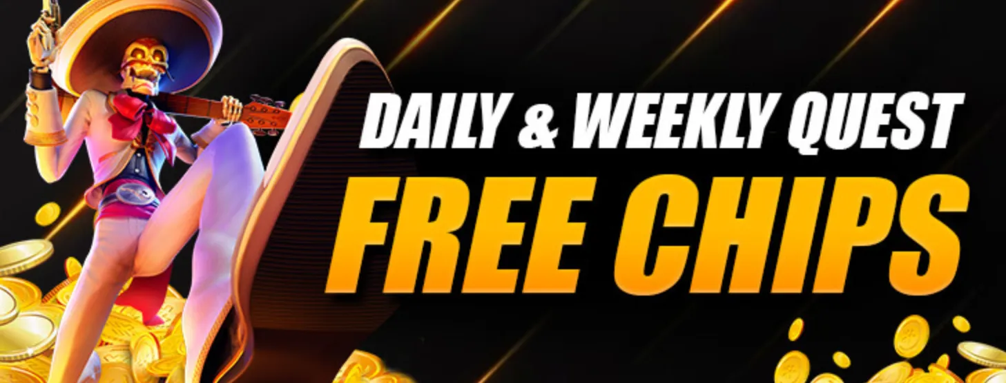 Daily and weekly quest bonuses